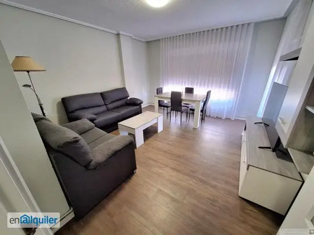 Alquiler Habitacion Albacete 4 Dormitorios 2 Baños