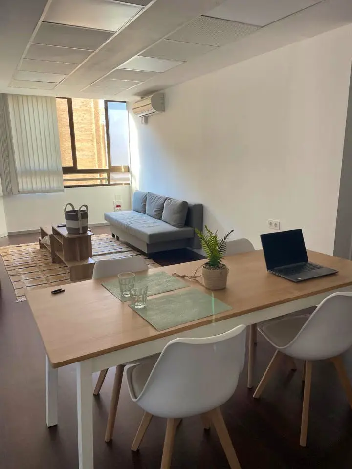 Apartamento Moderno Cerca UPV UV Benimaclet 4 Dormitorios