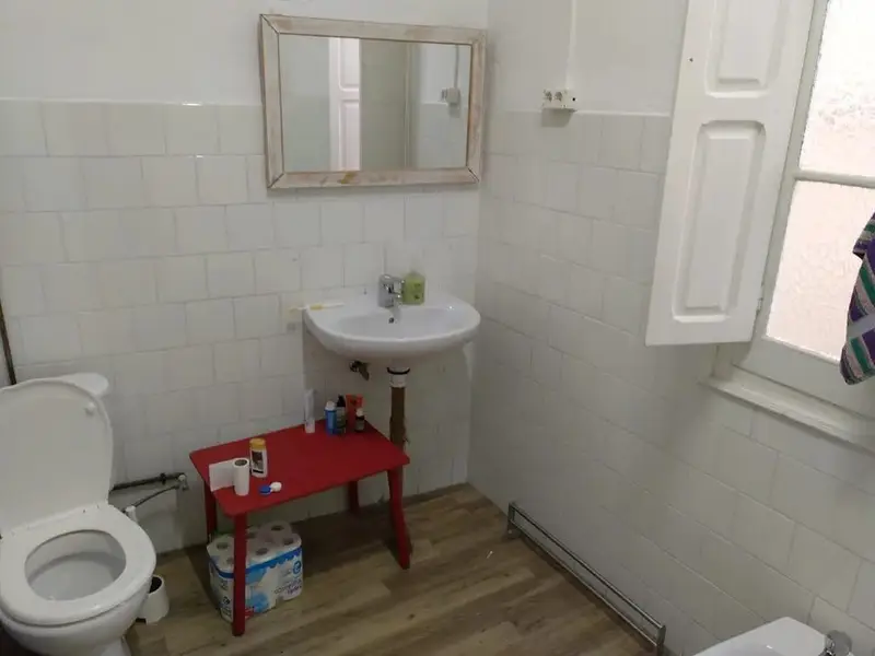 Apartamento en Calle Ollerias Malaga Alquiler 1 Dormitorio 1 Baño