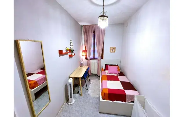 Habitacion 140m2 Madrid Alquiler 6 18 Meses