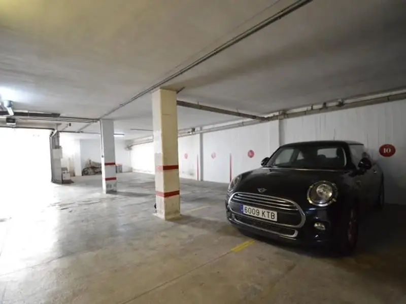 Venta Plaza Parking Motos Zapillo Almería
