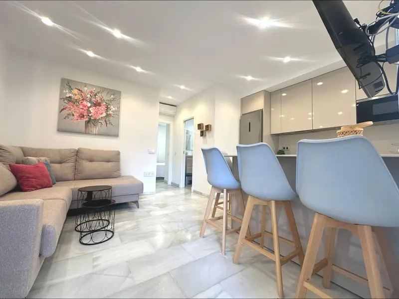 Apartamento en Alquiler La Barrosa Chiclana Club de Tenis