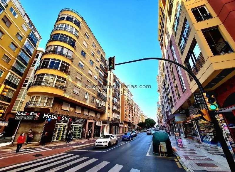 Estudio en venta en Málaga