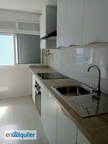 Alquiler Piso 3 Dormitorios Cádiz Reformado