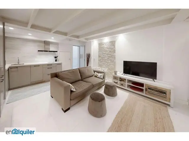 Alquiler piso aire acondicionado Ciutat vella