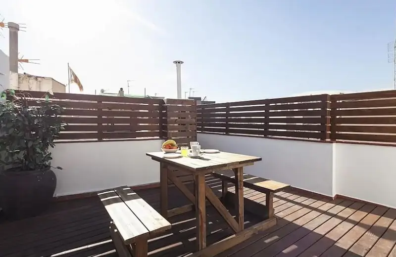 Apartamento en Alquiler Barcelona Carrer del Portal Nou