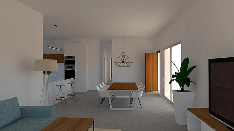 Villa en Venta Pinoso 3 Dormitorios Piscina Privada