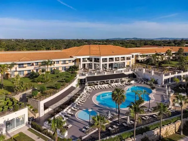 Apartamento 1 Dormitorio Quinta do Lago Visa Dorada