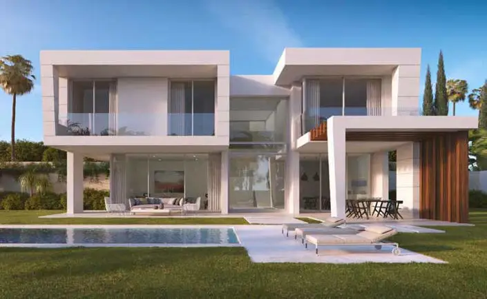 Villa de Lujo en Venta Santa Clara Marbella