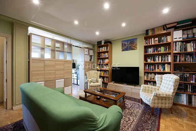 Piso en venta Madrid 3 habitaciones 2 baños  luminoso