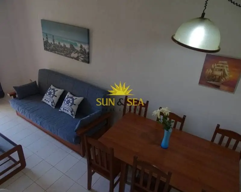 Apartamento en alquiler en Santiago de la Ribera, San Javier, Murcia