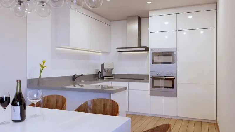 Casa en venta en Ciudad, San Javier, Murcia