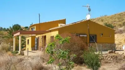 Chalet en venta en los Gallardos