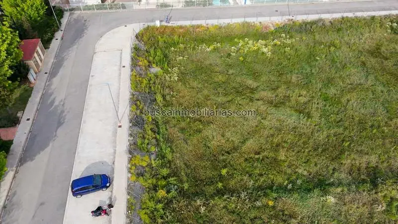 Solar Urbano para 8 Chalets en L'Alcúdia de Crespins