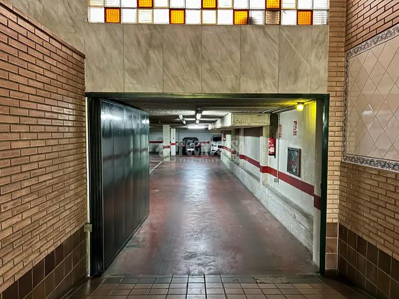 Box/plaza de garaje en venta en Ciudad Jardín