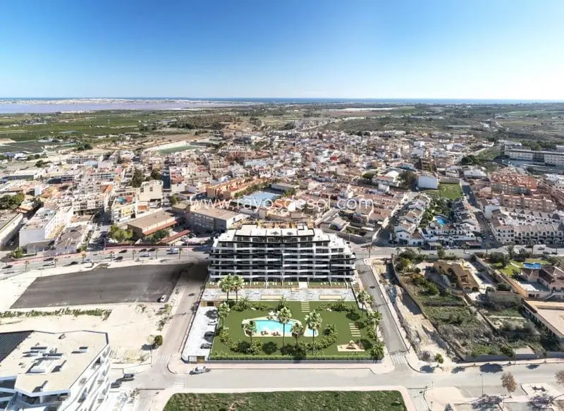 Apartamentos en Venta San Miguel de Salinas Costa Blanca