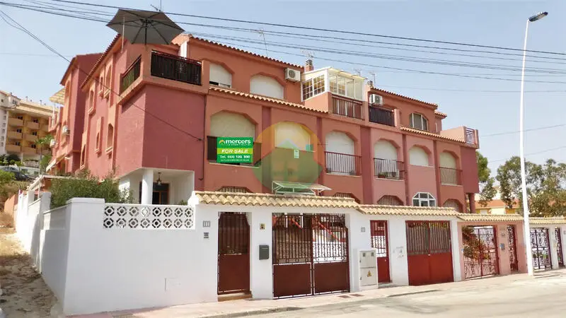 Villa en venta Puerto de Mazarron 4 dormitorios