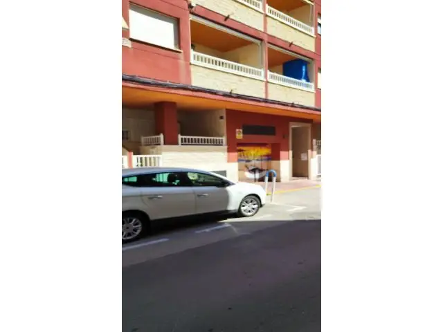 Garaje en Playa del Cura Torrevieja
