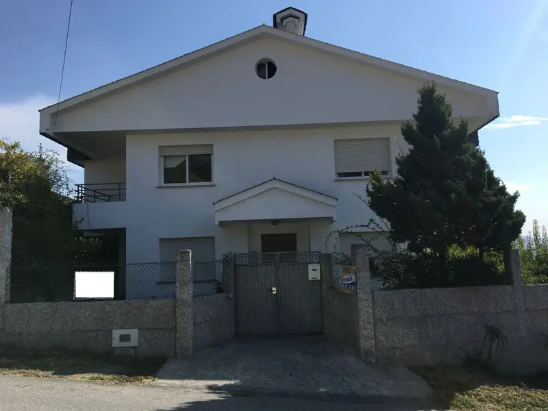 Venta Chalet con garaje en Tirán Moaña