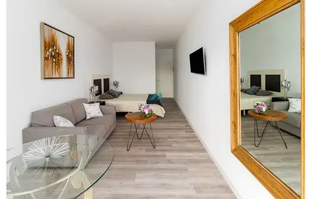 Alquiler Apartamento 1 Dormitorio 25m2 Ampuero