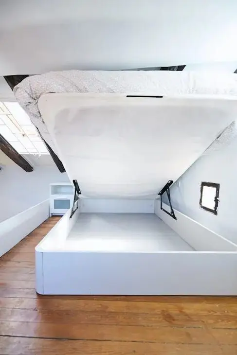 Apartamento en Alquiler Madrid 1 Dormitorio 1 Ba
x10