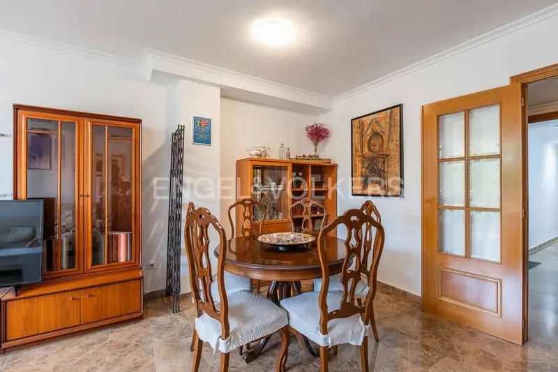 Apartamento en Venta Penya Roja Valencia 4 Dormitorios Jardin Piscina