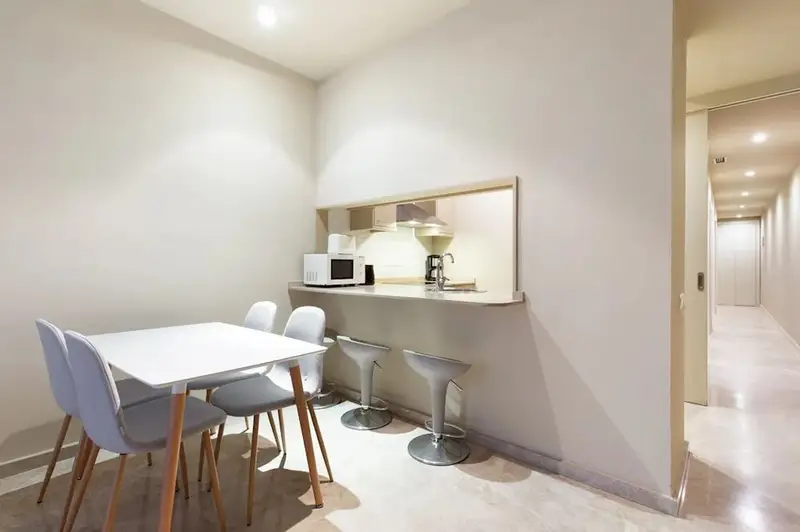 Apartamento 2 Dormitorios 1 Baño en Alquiler Barcelona