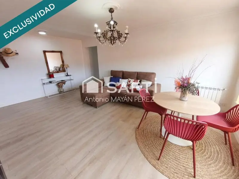 Apartamento en venta en Ribeira A Coruna cerca de la playa