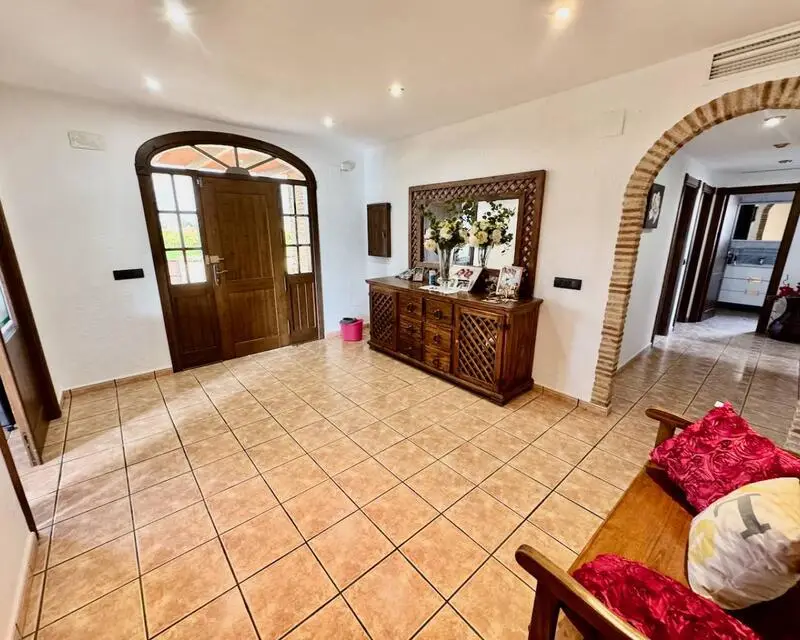 Villa en Venta Beniel Murcia 3 Dormitorios Piscina Privada