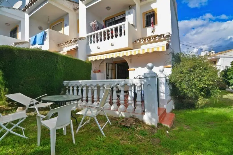 Chalet Adosado 2 Dormitorios Campo Mijas