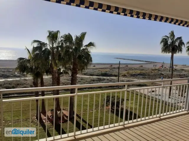 Alquiler Piso Terraza Ascensor Nules Verano 2025
