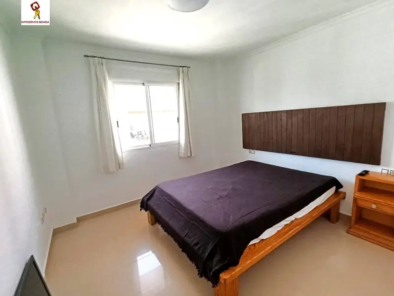 Apartamento en Benissa 156m2 3 habitaciones 2 baños