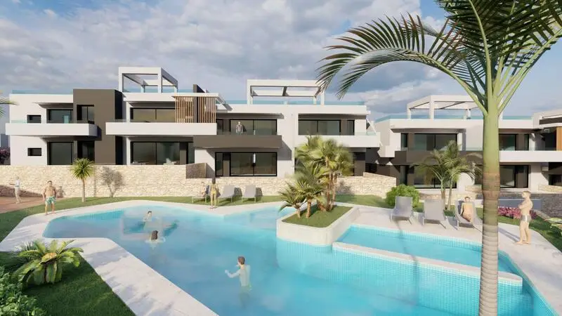 2 Cuarto Apartamento en venta
Villamartin, Alicante