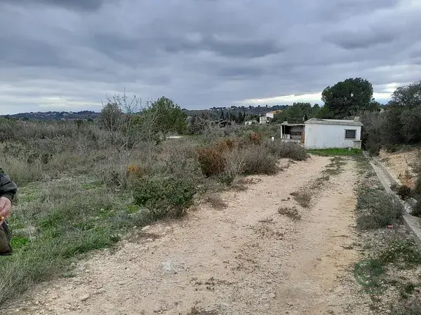 Finca Rustica Torrent con Piscina 13464m2