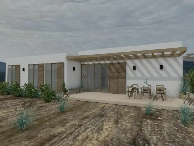 Villa 3 Dormitorios Pinoso Alicante Piscina Parcela 10070m2