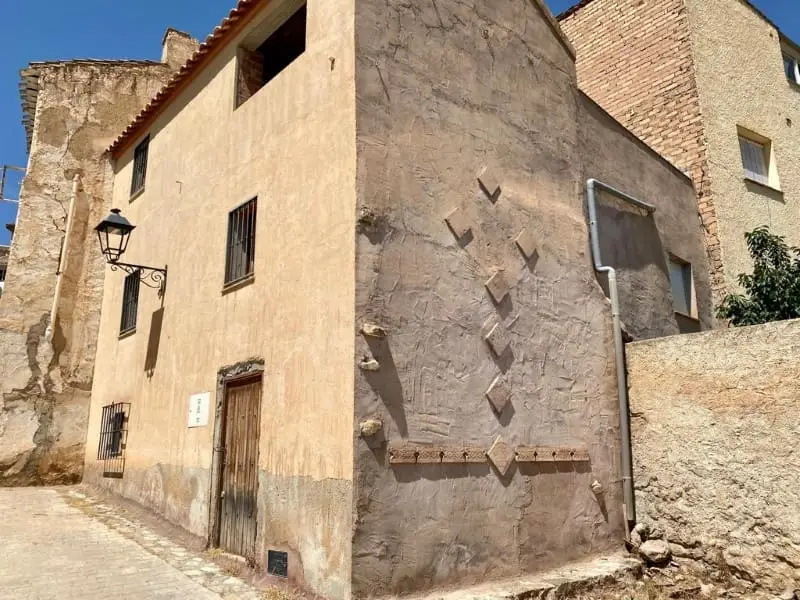 Casa en venta en Alhama de Granada zona histórica con vistas