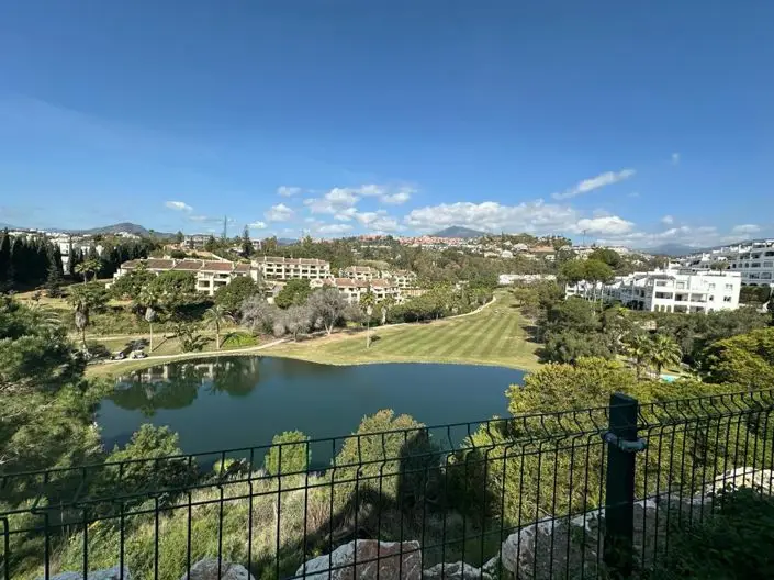 Apartamento Lujo 3 Dormitorios La Quinta Benahavis