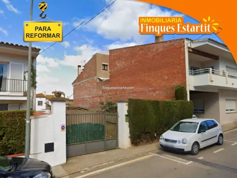 Venta Parcela Edificable Torroella de Montgri 260m2