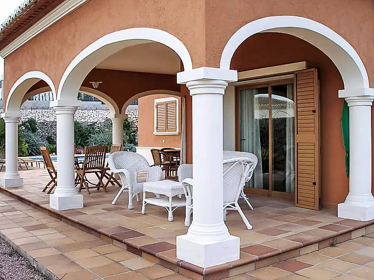 Casa Villa 3 Dormitorios Alquiler Denia Espaa