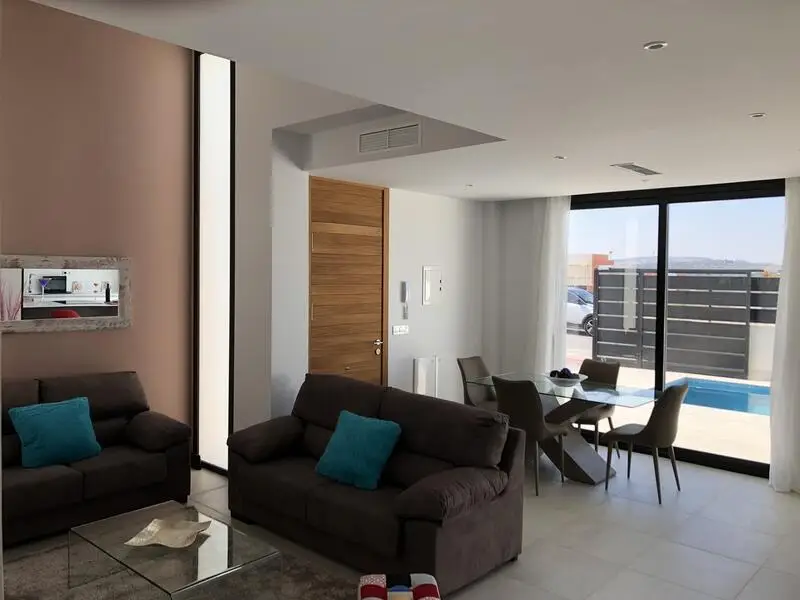 Villa de Lujo en Benijofar 4 Dormitorios Piscina Privada