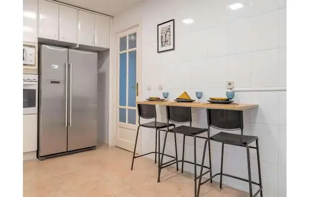 Alquiler de habitaciones en Madrid Centro