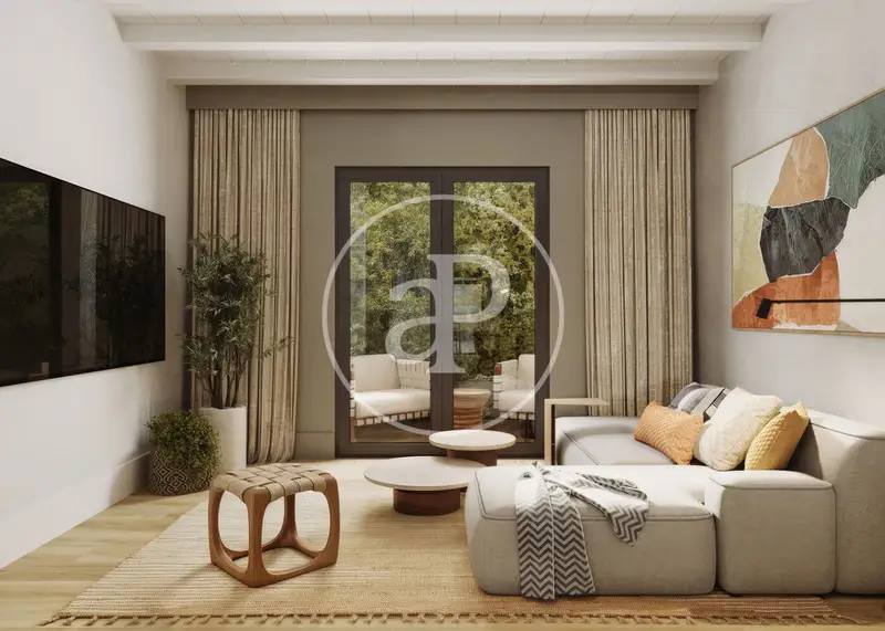 Dúplex 48m2 Gracia Nova Reformado Alta Calidad