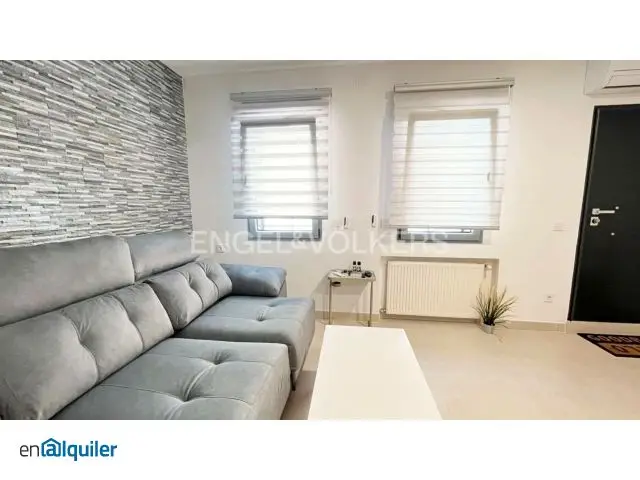 Alquiler Piso Amueblado Latina Madrid Rio