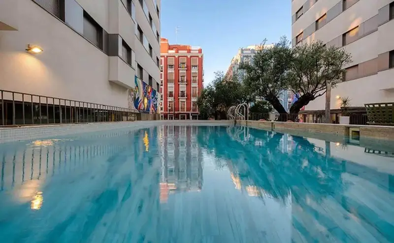 Estudio para Estudiantes en Valencia Ciudad