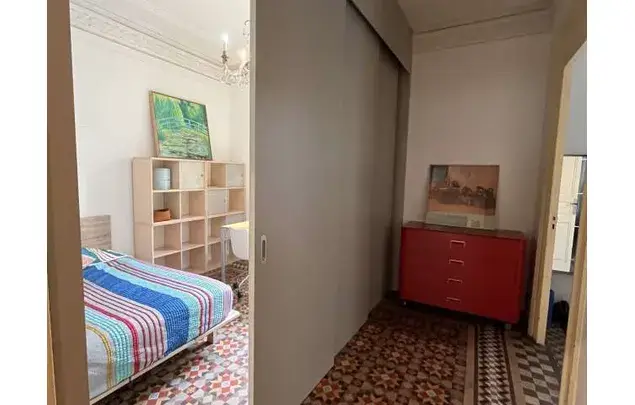 Alquiler Habitacion Barcelona 125m2