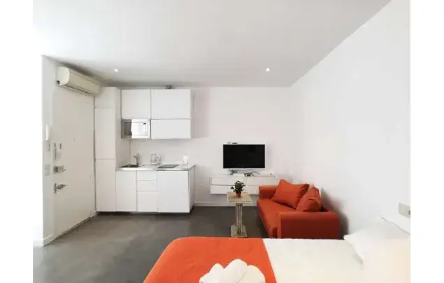 Apartamento Moderno 30m2 en Chueca Madrid