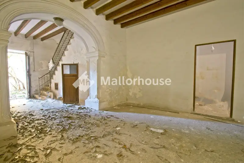 Casa en venta en Muro Mallorca 233m2 a reformar