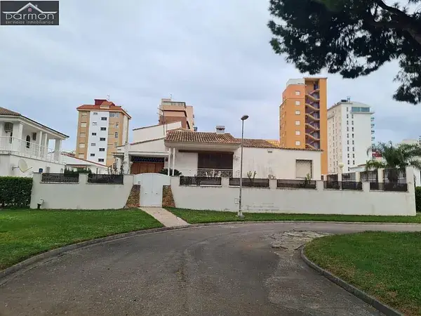 Chalet de Lujo en Les Motes Gandia Cerca de la Playa
