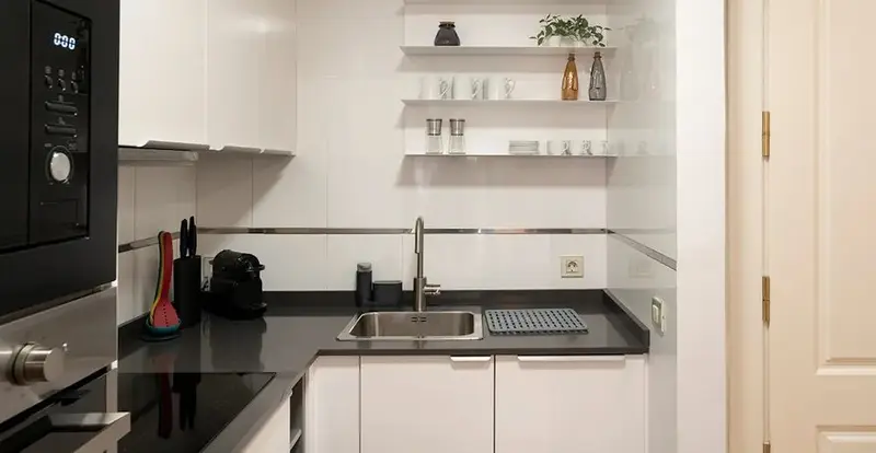 Apartamento 1 Dormitorio Madrid
