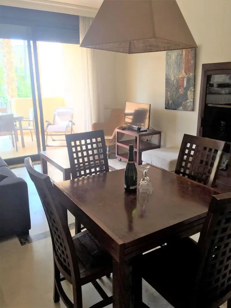 Apartamento en Roda Golf Murcia cerca de la playa